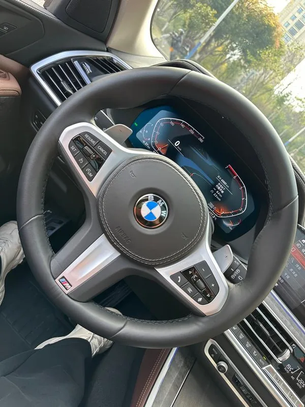 BMW X5 2021 Restyling xDrive30i M Sports suit exterior photo 8