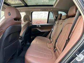 BMW X5 2021 Restyling xDrive30i M Sports suit interior photo 10
