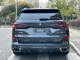 BMW X5 2021 Restyling xDrive30i M Sports suit interior photo 11