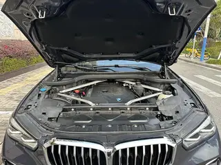 BMW X5 2021 Restyling xDrive30i M Sports suit interior photo 13
