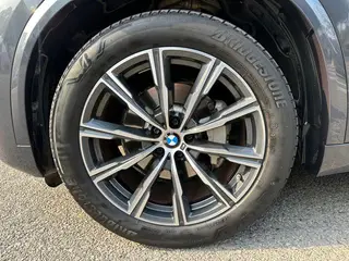 BMW X5 2021 Restyling xDrive30i M Sports suit interior photo 14