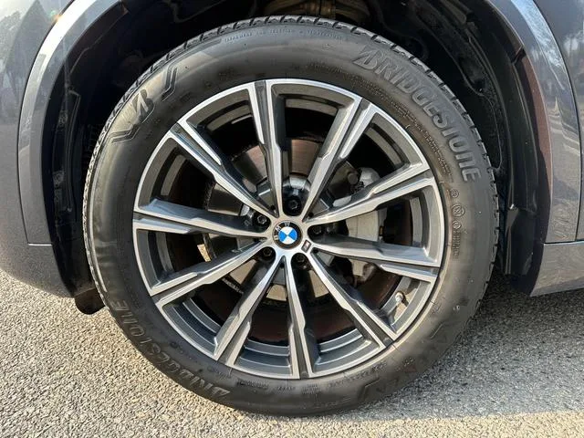 BMW X5 2021 Restyling xDrive30i M Sports suit interior photo 14