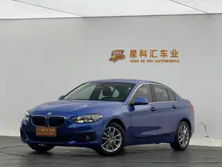 BMW 1 Series 2018 118i Модный тип экстерьер фото 1