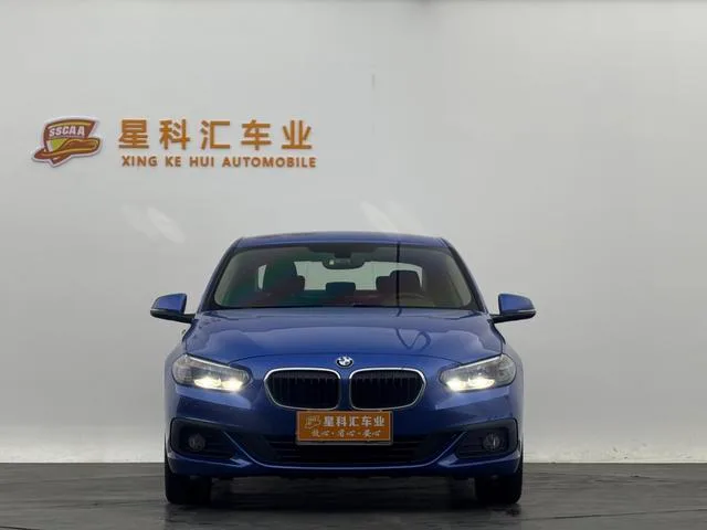 BMW 1 Series 2018 118i Модный тип экстерьер фото 2