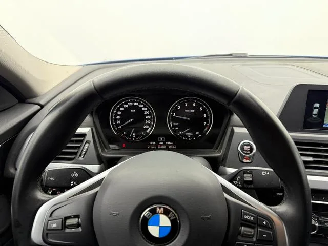 BMW 1 Series 2018 118i Модный тип экстерьер фото 4