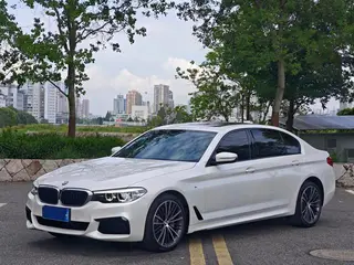 BMW 5 Series 2019 Mise à jour 530Li Leader M Ensemble de sport