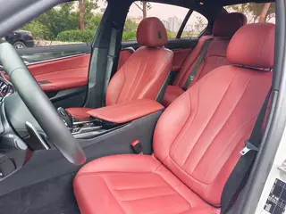 BMW 5 Series 2019 Модификация 530Li Лидирующий M Спортивный костюм интерьер фото 10