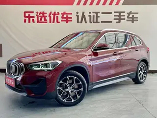 BMW X1 2020 sDrive25Li Leading Type exterior photo 1