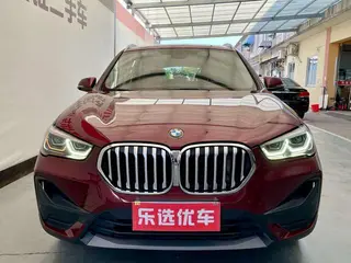 BMW X1 2020 sDrive25Li Leading Type exterior photo 2