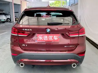 BMW X1 2020 sDrive25Li Leading Type exterior photo 4