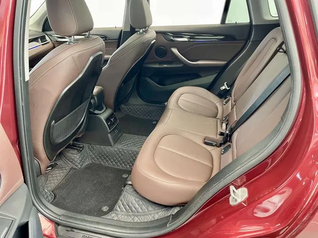 BMW X1 2020 sDrive25Li Leading Type exterior photo 7