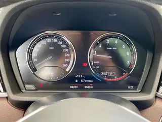 BMW X1 2020 sDrive25Li Leading Type interior photo 13