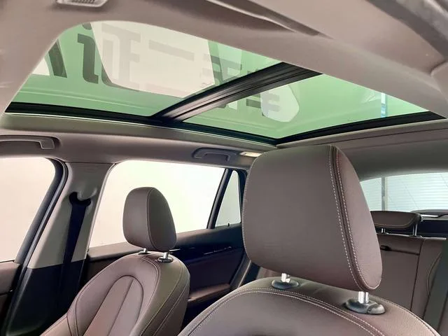 BMW X1 2020 sDrive25Li Leading Type interior photo 14