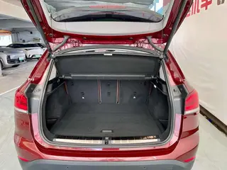 BMW X1 2020 sDrive25Li Leading Type interior photo 15