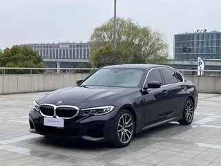 BMW 3 Series 2020 325Li M Ensemble de sport