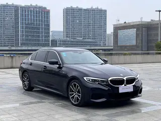 BMW 3 Series 2020 325Li M Conjunto deportivo exterior foto 3 BMW 3 Series 2020 325Li M Conjunto deportivo exterior foto 3