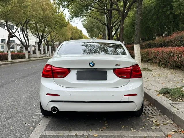 BMW 1 Series 2018 Restyling 118i Sporty exterior photo 5