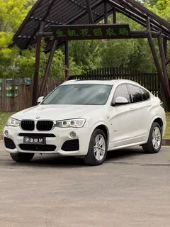 BMW X4 2016 xDrive20i M Sporty