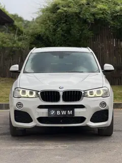 BMW X4 2016 xDrive20i M Sporty exterior photo 2