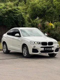 BMW X4 2016 xDrive20i M Sporty exterior photo 3
