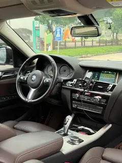 BMW X4 2016 xDrive20i M Sporty exterior photo 4