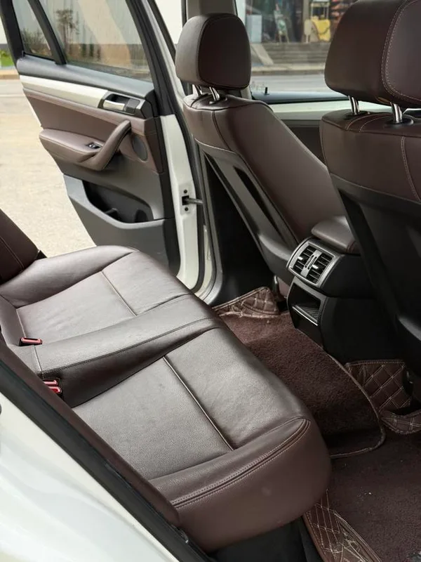 BMW X4 2016 xDrive20i M Sporty interior photo 7