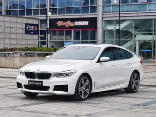 BMW 6 Series GT 2019 630i M Sports Grand Traveler Edition
