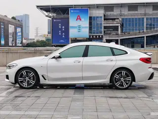 BMW 6 Series GT 2019 630i M Édition du grand voyageur sportif extérieur photo 2 BMW 6 Series GT 2019 630i M Édition du grand voyageur sportif extérieur photo 2