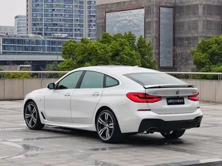 BMW 6 Series GT 2019 630i M Édition du grand voyageur sportif extérieur photo 3 BMW 6 Series GT 2019 630i M Édition du grand voyageur sportif extérieur photo 3