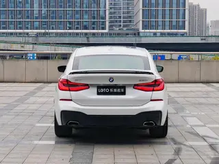 BMW 6 Series GT 2019 630i M Édition du grand voyageur sportif extérieur photo 4 BMW 6 Series GT 2019 630i M Édition du grand voyageur sportif extérieur photo 4