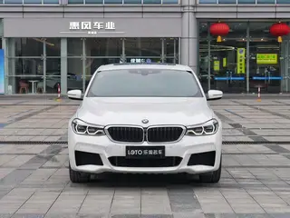 BMW 6 Series GT 2019 630i M Édition du grand voyageur sportif extérieur photo 5 BMW 6 Series GT 2019 630i M Édition du grand voyageur sportif extérieur photo 5