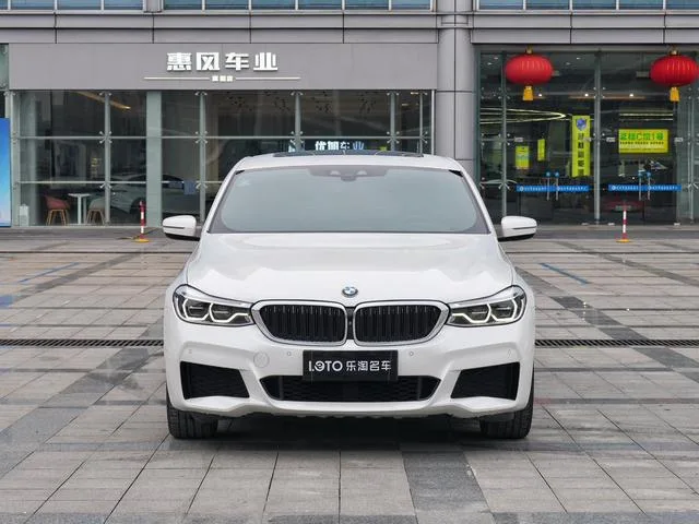 BMW 6 Series GT 2019 630i M Édition du grand voyageur sportif extérieur photo 5 BMW 6 Series GT 2019 630i M Édition du grand voyageur sportif extérieur photo 5