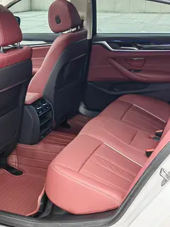 BMW 5 Series 2022 Second change 525Li Luxury Set interior photo 11
