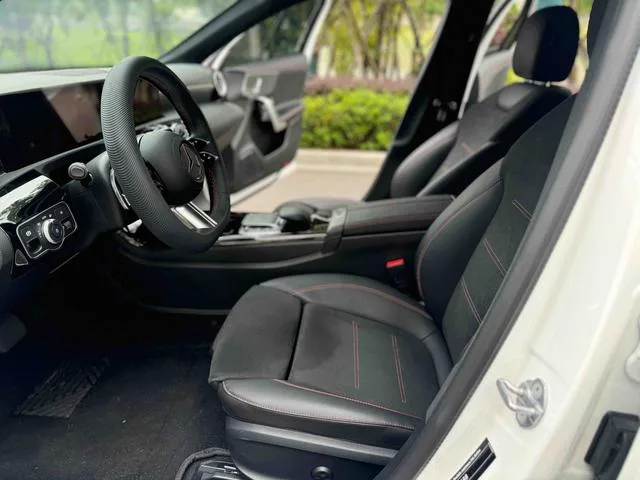 Mercedes-Benz A-Class 2024 A 200 L Dynamic version exterior photo 4