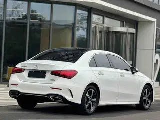Mercedes-Benz A-Class 2024 A 200 L Dynamic version interior photo 7