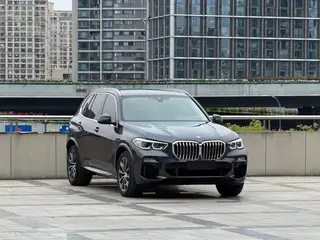 BMW X5 2019 xDrive40i M Conjunto deportivo exterior foto 2