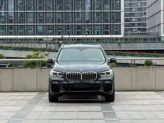 BMW X5 2019 xDrive40i M Conjunto deportivo exterior foto 3