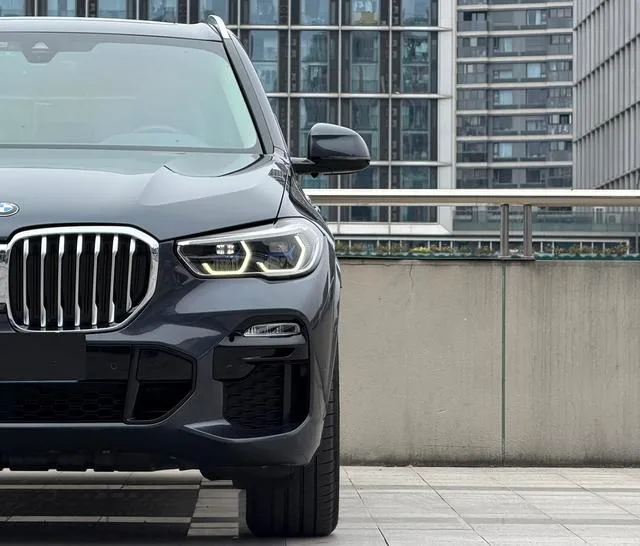 BMW X5 2019 xDrive40i M Conjunto deportivo exterior foto 5
