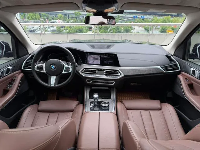 BMW X5 2019 xDrive40i M Conjunto deportivo exterior foto 7
