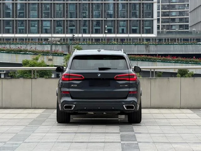BMW X5 2019 xDrive40i M Conjunto deportivo interior foto 11