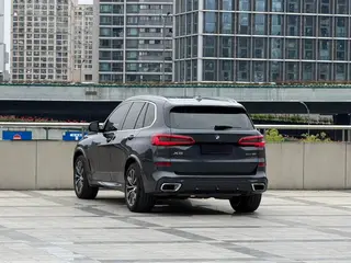 BMW X5 2019 xDrive40i M Conjunto deportivo interior foto 12