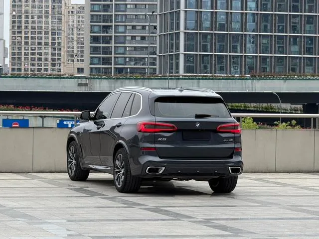 BMW X5 2019 xDrive40i M Conjunto deportivo interior foto 12