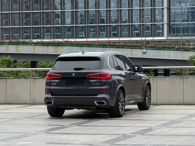 BMW X5 2019 xDrive40i M Conjunto deportivo interior foto 13
