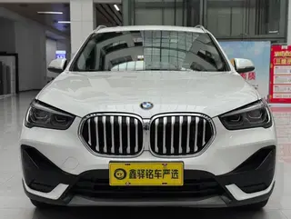 BMW X1 2022 sDrive25Li Líder exterior foto 2