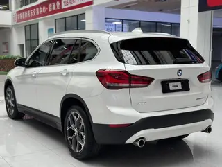 BMW X1 2022 sDrive25Li Líder exterior foto 6