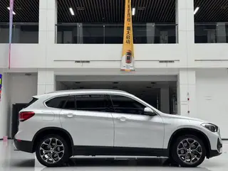 BMW X1 2022 sDrive25Li Líder exterior foto 7