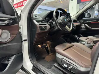 BMW X1 2022 sDrive25Li Líder exterior foto 9