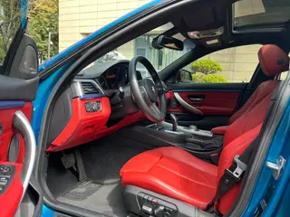 BMW 4 Series 2019 425i Gran Coupe M Спортивный костюм экстерьер фото 7