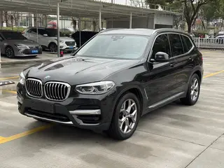 BMW X3 2019 xDrive28i Luxury Set exterior photo 1 BMW X3 2019 xDrive28i Luxury Set exterior photo 1