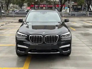 BMW X3 2019 xDrive28i Luxury Set exterior photo 2 BMW X3 2019 xDrive28i Luxury Set exterior photo 2